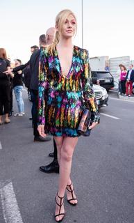 Katherine McNamara feet photo thumbnail