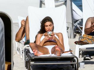 Chantel Jeffries feet photo thumbnail