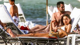 Chantel Jeffries feet photo thumbnail