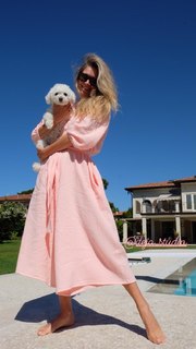 Vera Brezhneva feet photo thumbnail