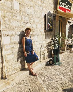 Sasha Alexander feet photo thumbnail