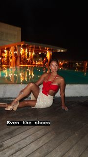 Draya Michele feet photo thumbnail