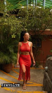 Draya Michele feet photo thumbnail