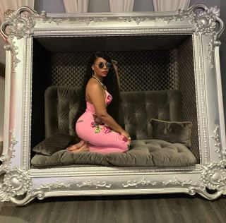 Ashanti feet photo thumbnail