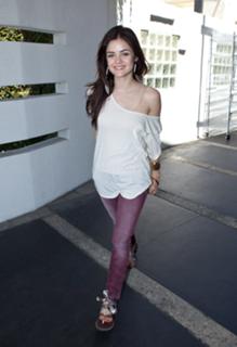 Lucy Hale feet photo thumbnail