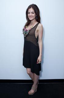 Lucy Hale feet photo thumbnail
