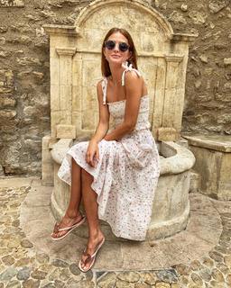 Millie Mackintosh feet photo thumbnail