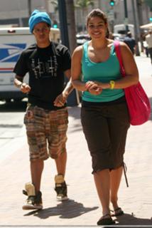 Jordin Sparks feet photo thumbnail