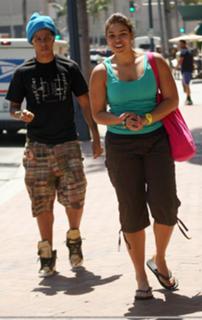 Jordin Sparks feet photo thumbnail