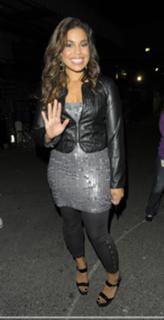 Jordin Sparks feet photo thumbnail
