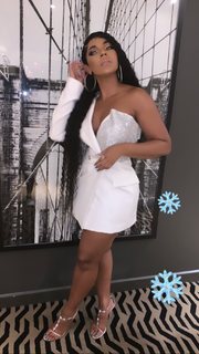 Ashanti feet photo thumbnail