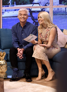 Holly Willoughby feet photo thumbnail