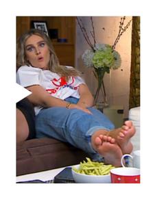 Perrie Edwards feet photo thumbnail