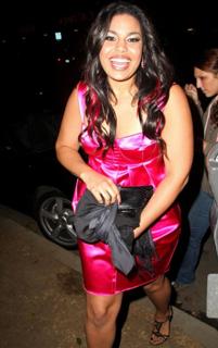 Jordin Sparks feet photo thumbnail