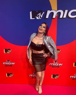 Lizbeth Rodríguez feet photo 4