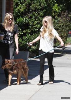 Amanda Seyfried feet photo thumbnail
