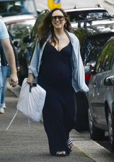 Myleene Klass feet photo thumbnail
