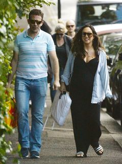 Myleene Klass feet photo thumbnail
