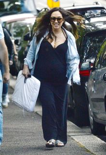Myleene Klass feet photo thumbnail