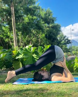 Juliana Paiva feet photo thumbnail