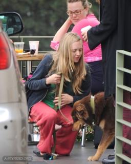 Amanda Seyfried feet photo thumbnail