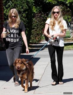 Amanda Seyfried feet photo thumbnail