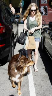 Amanda Seyfried feet photo thumbnail