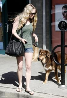 Amanda Seyfried feet photo thumbnail
