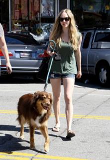 Amanda Seyfried feet photo thumbnail