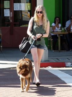 Amanda Seyfried feet photo thumbnail
