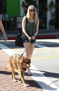 Amanda Seyfried feet photo thumbnail