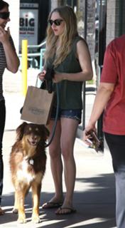 Amanda Seyfried feet photo thumbnail
