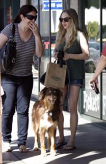 Amanda Seyfried feet photo thumbnail