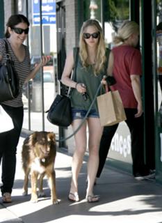 Amanda Seyfried feet photo thumbnail