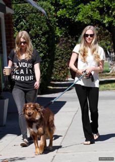 Amanda Seyfried feet photo thumbnail