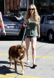 Amanda Seyfried feet photo thumbnail
