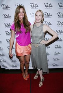 Kelly Bensimon feet photo thumbnail