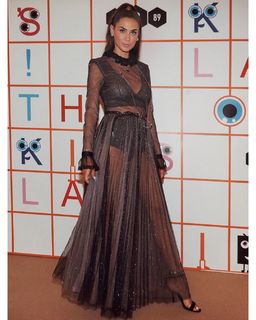 Melissa Satta feet photo thumbnail