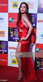 Malaika Arora feet photo thumbnail