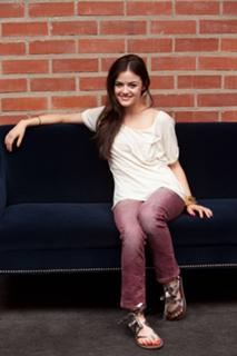 Lucy Hale feet photo thumbnail
