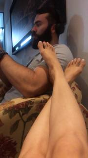 Alaine Crissiê feet photo thumbnail