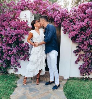 Anna Lewandowska feet photo thumbnail