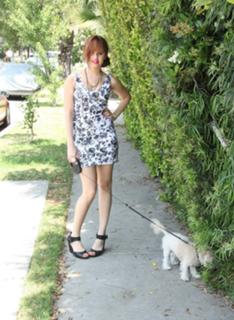 Debby Ryan feet photo thumbnail