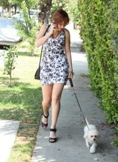 Debby Ryan feet photo thumbnail