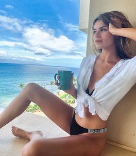 Madison Reed feet photo thumbnail