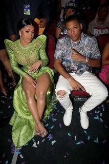 Cardi B feet photo thumbnail
