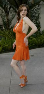 Anneliese van der Pol feet photo 2