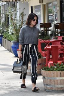Lucy Hale feet photo thumbnail