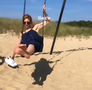 Brittany Snow feet photo thumbnail