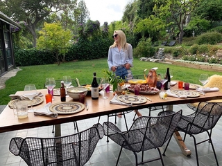 Ali Larter feet photo thumbnail